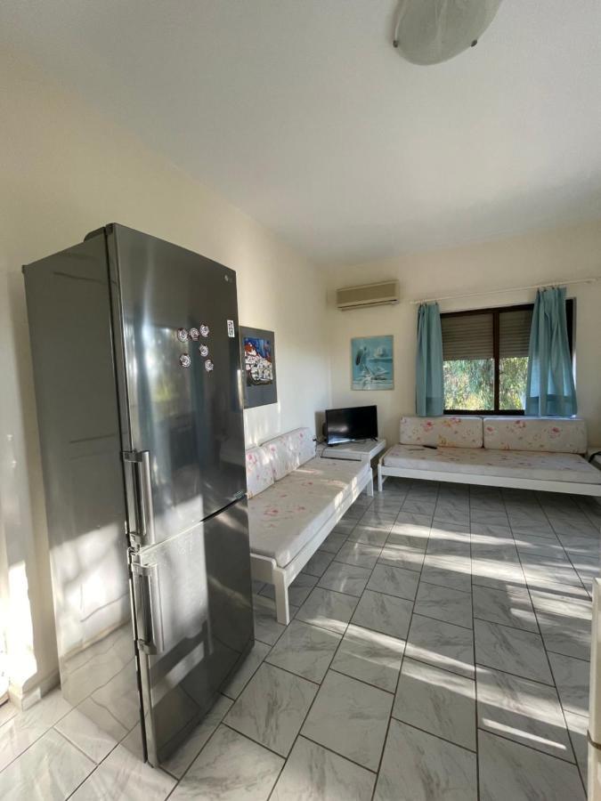 Tersanas Beach Apartments Хорафакия Экстерьер фото