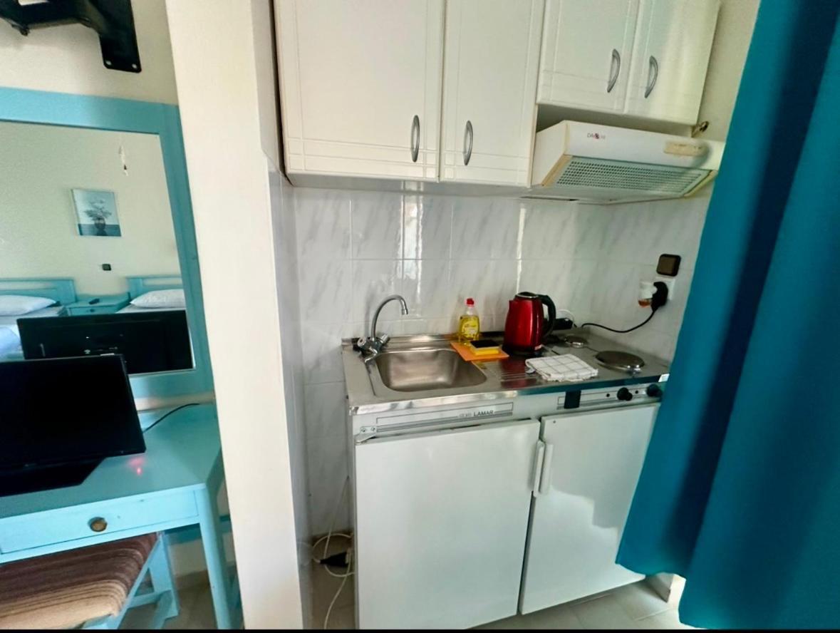 Tersanas Beach Apartments Хорафакия Экстерьер фото